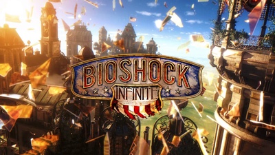 BioShock Infinite hoodie