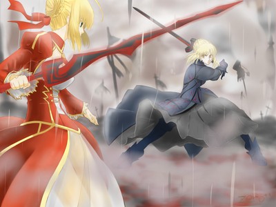 Nero Claudius mouse pad