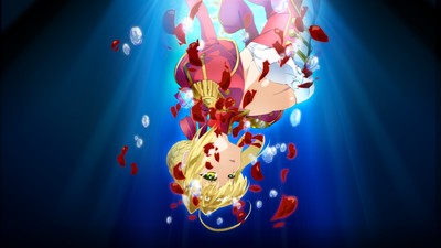 Nero Claudius mouse pad