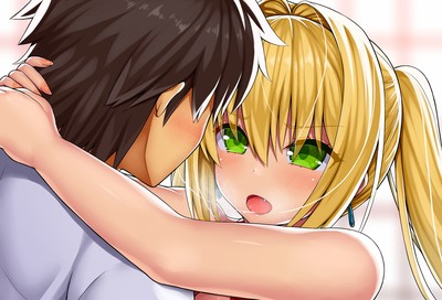 Nero Claudius Mouse Pad 57863
