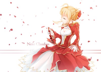 Nero Claudius mouse pad