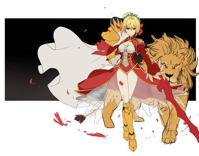 Nero Claudius magic mug #