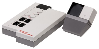 NES mouse pad