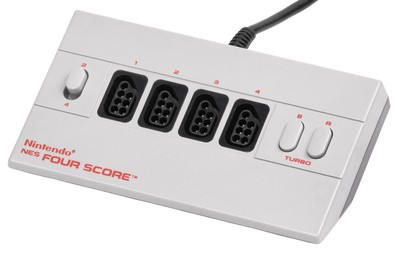 NES mouse pad