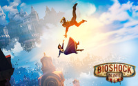 BioShock Infinite puzzle 5788