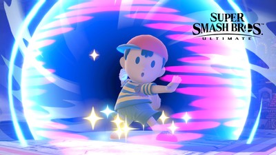 Ness mouse pad