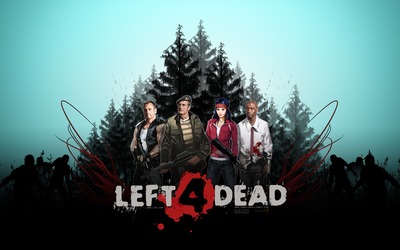 Left 4 Dead Poster #5791
