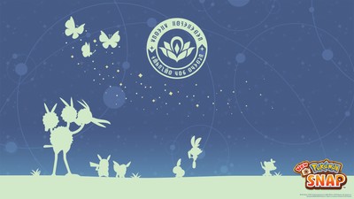 New Pokémon Snap calendar