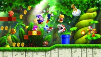 New Super Luigi U Poster 57914