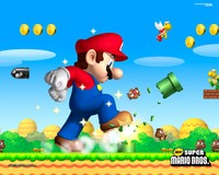 New Super Mario Bros Poster 57918