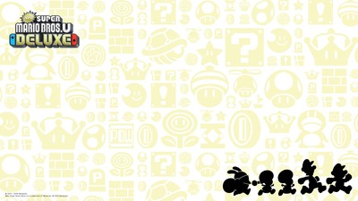 New Super Mario Bros. U Deluxe Poster #57920
