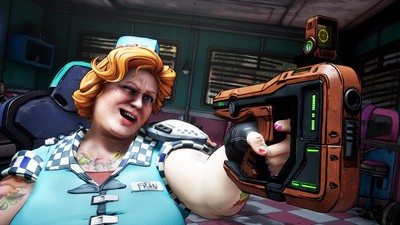 New Tales from the Borderlands Poster #57928