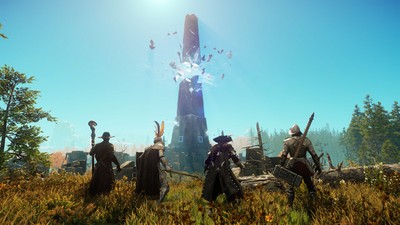 New World Poster #57941