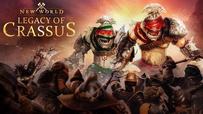 New World Poster #57953