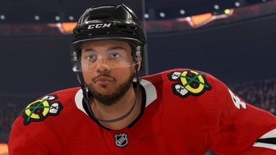 NHL 22 posters