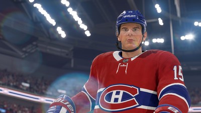 NHL 22 mouse pad