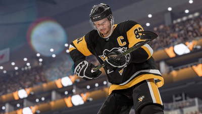 NHL 22 mouse pad