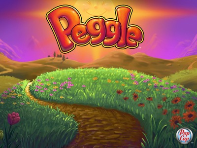 Peggle Mouse Pad 5798