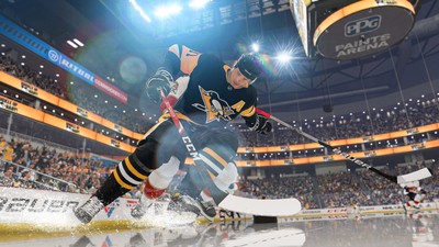 NHL 22 mug #