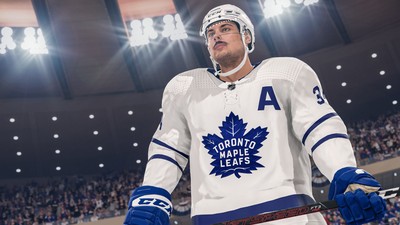 NHL 22 mug #
