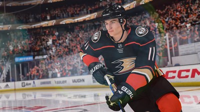 NHL 23 posters