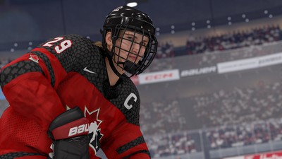 NHL 23 tote bag #