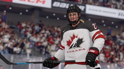 NHL 23 mug #