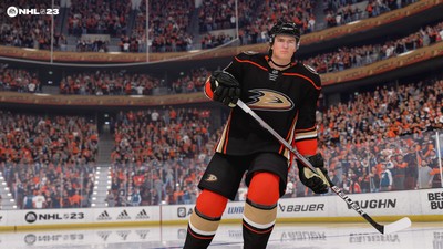 NHL 23 mug #