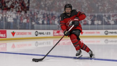 NHL 23 tote bag #