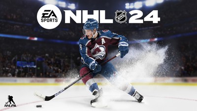 NHL 24 posters