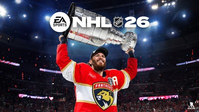 NHL 26 posters