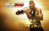 UFC Undisputed 2010 Poster 5800