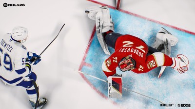 NHL 26 poster