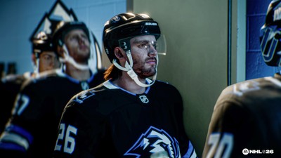 NHL 26 poster