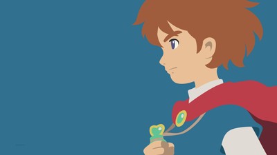 Ni No Kuni posters