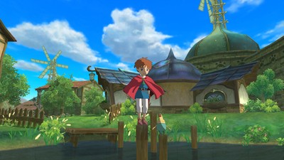Ni No Kuni mug