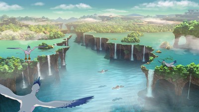 Ni no Kuni II Revenant Kingdom Poster #58009