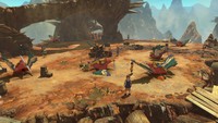 Ni no Kuni II Revenant Kingdom Poster 58012