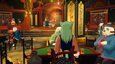 Ni no Kuni II Revenant Kingdom Poster #58018