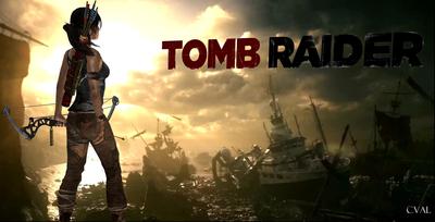 Tomb Raider Poster #5803