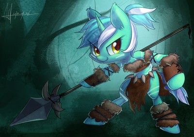 Nidalee mug #
