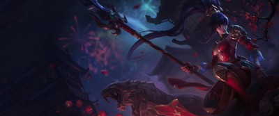Nidalee Mouse Pad 58042