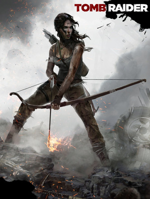 Tomb Raider Poster #5805