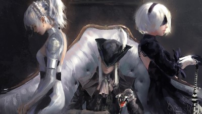 NieR Automata Poster #58052