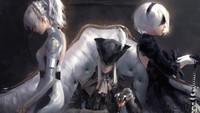 NieR Automata Poster 58052