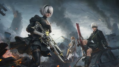 NieR Automata Poster #58056