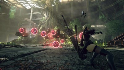 NieR Automata Poster #58059