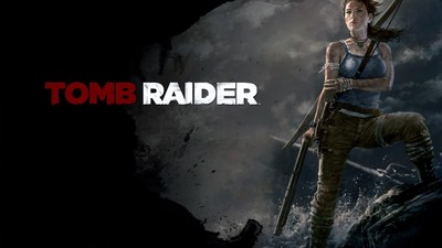 Tomb Raider Mouse Pad 5806