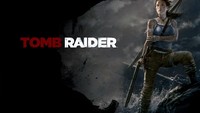 Tomb Raider Stickers 5806