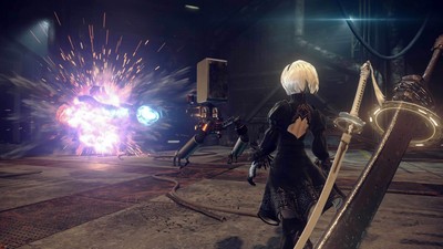 NieR Automata Poster #58060